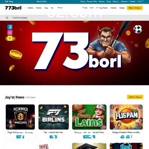 Ascensão do 773brl.com no Mercado de Jogos