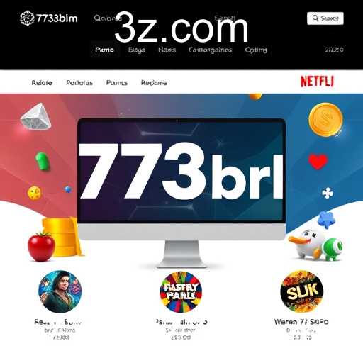 A Ascensão de '773brl.com' no Cenário de Jogos Online