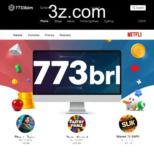 A Ascensão de '773brl.com' no Cenário de Jogos Online