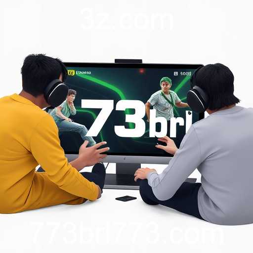 773brl: A Nova Tendência dos Jogos Online em Português