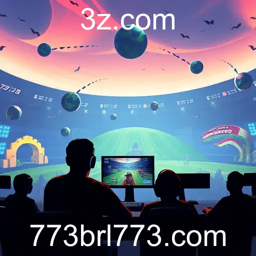 A Ascensão do 773brl.com no Cenário de Jogos Online