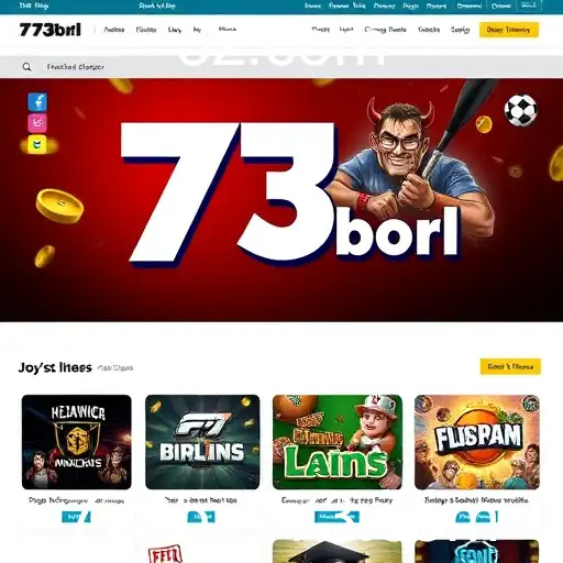 A Ascensão do 773brl.com no Cenário de Jogos Online