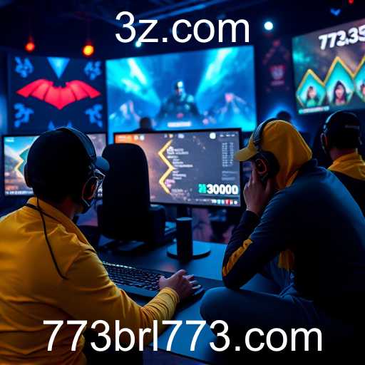 A Ascensão dos Jogos Digitais no Brasil: 773brl.com em Destaque