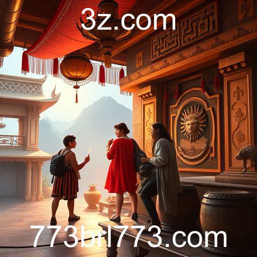 Explorando Culturas Globais Através dos Jogos de 'Cultura' no 773brl.com