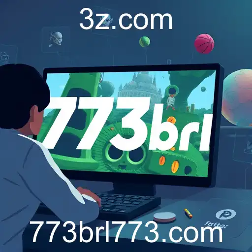 Expansão e Inovações: 773brl.com No Cenário Atual dos Jogos