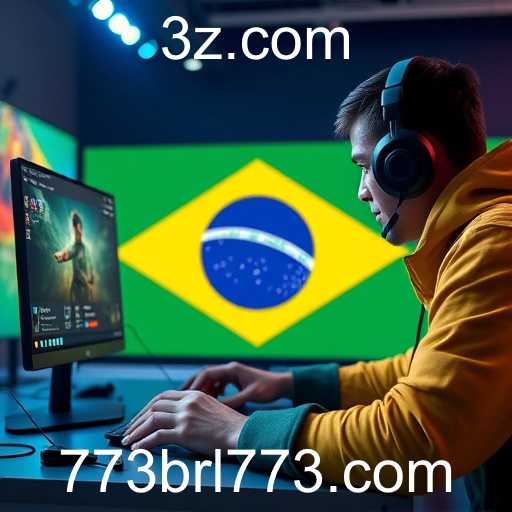 Expansão do Mercado de Jogos Online no Brasil