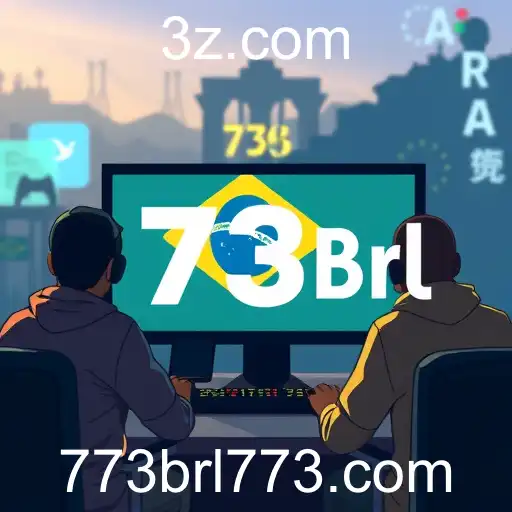 Inovações em Plataformas de Jogos: O Caso 773brl.com