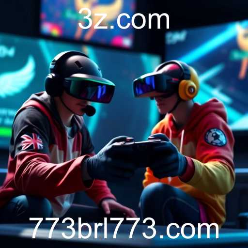 Expansão do 773brl.com no Mercado de Jogos Online