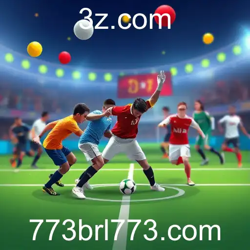 Inovação no Mundo dos Jogos Online: A Ascenção do 773brl.com