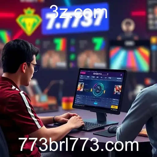 Nova Era dos Jogos em Sites Brasileiros