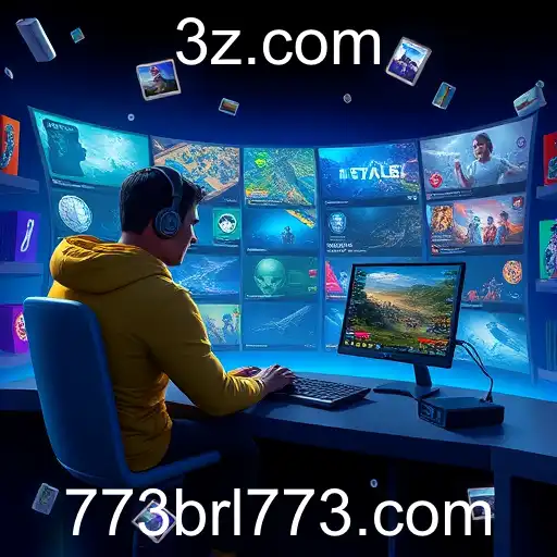 A Ascensão do Mercado de Jogos Online no Brasil