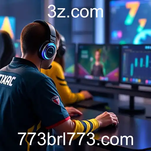 A Ascensão do 773brl.com no Cenário de Jogos