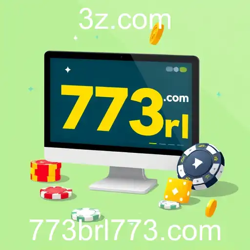 A Ascensão do 773brl.com nos Jogos Online